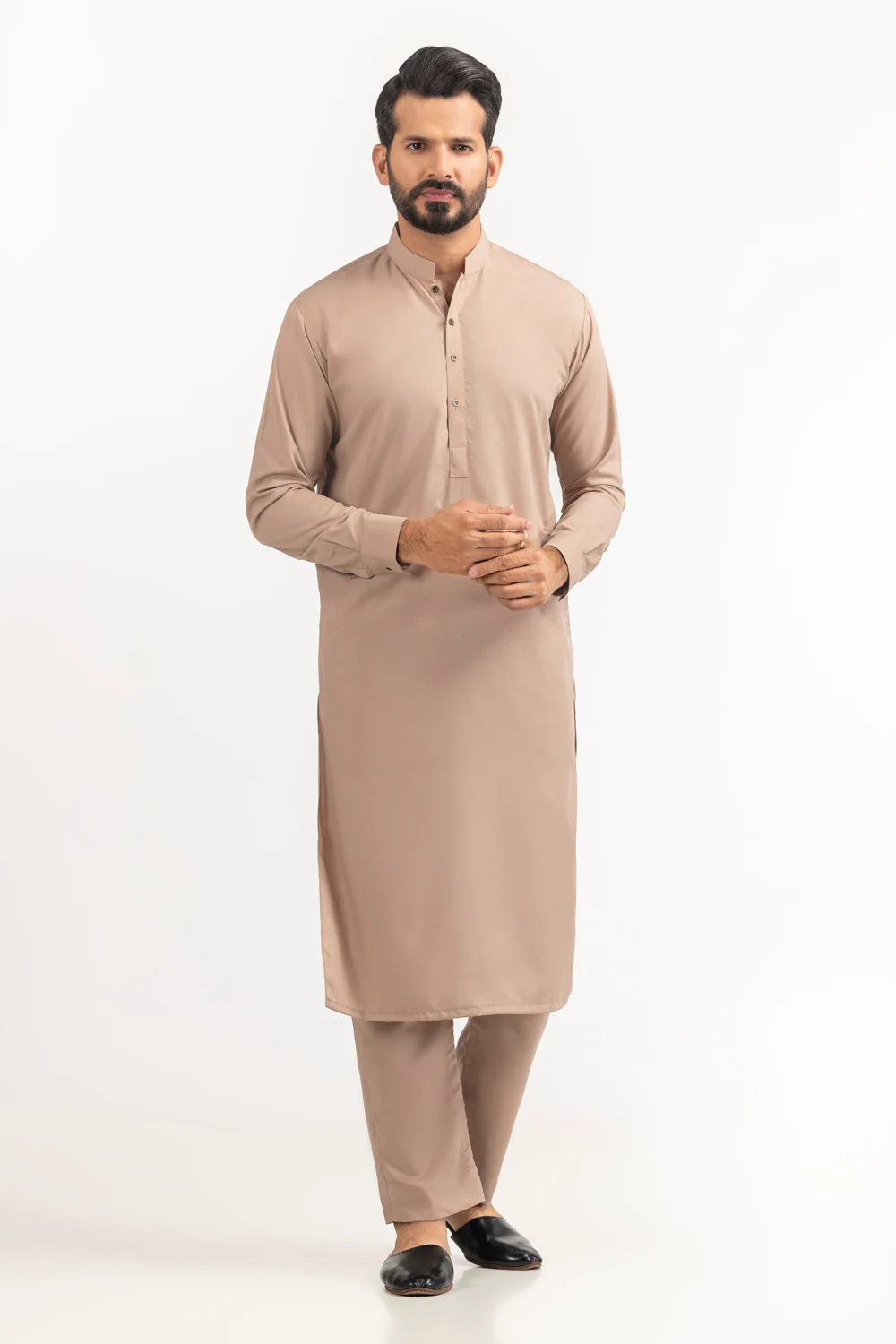 Sangam Cotton Unstitched Fabric Cotton-LF - Image 105