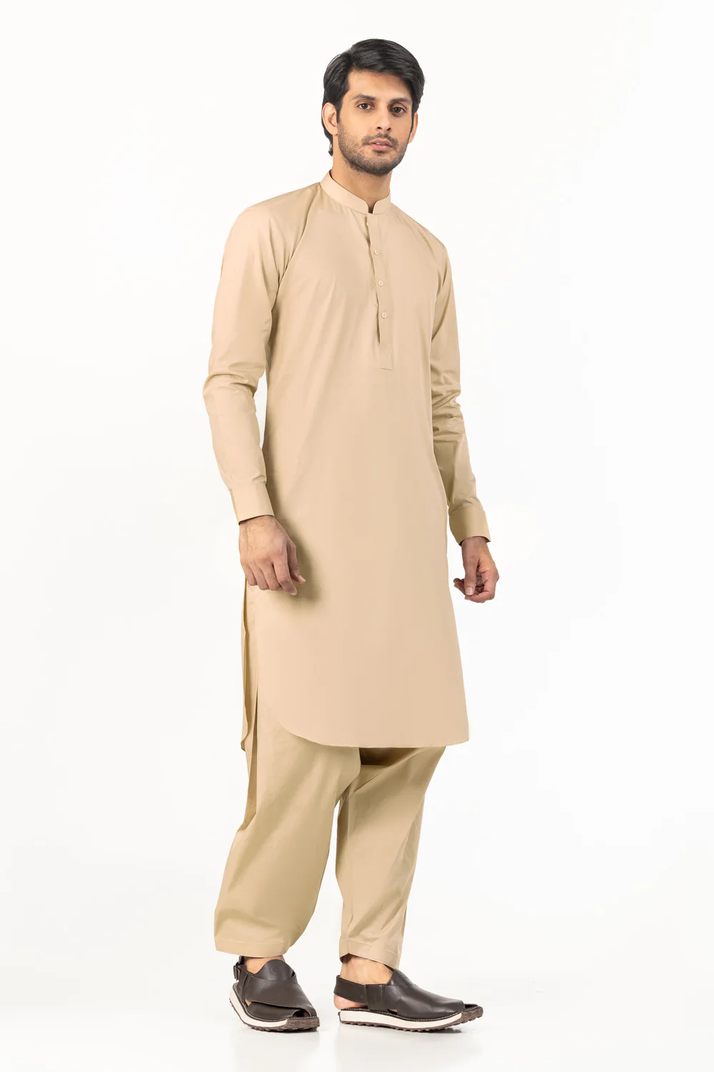 Sangam Cotton Unstitched Fabric Cotton-LF - Image 16