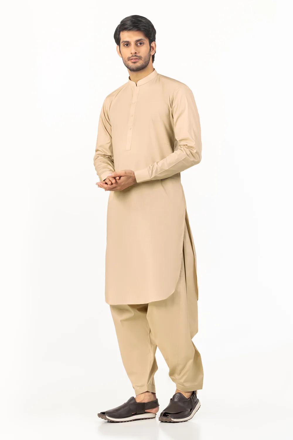 Sangam Cotton Unstitched Fabric Cotton-LF - Image 17