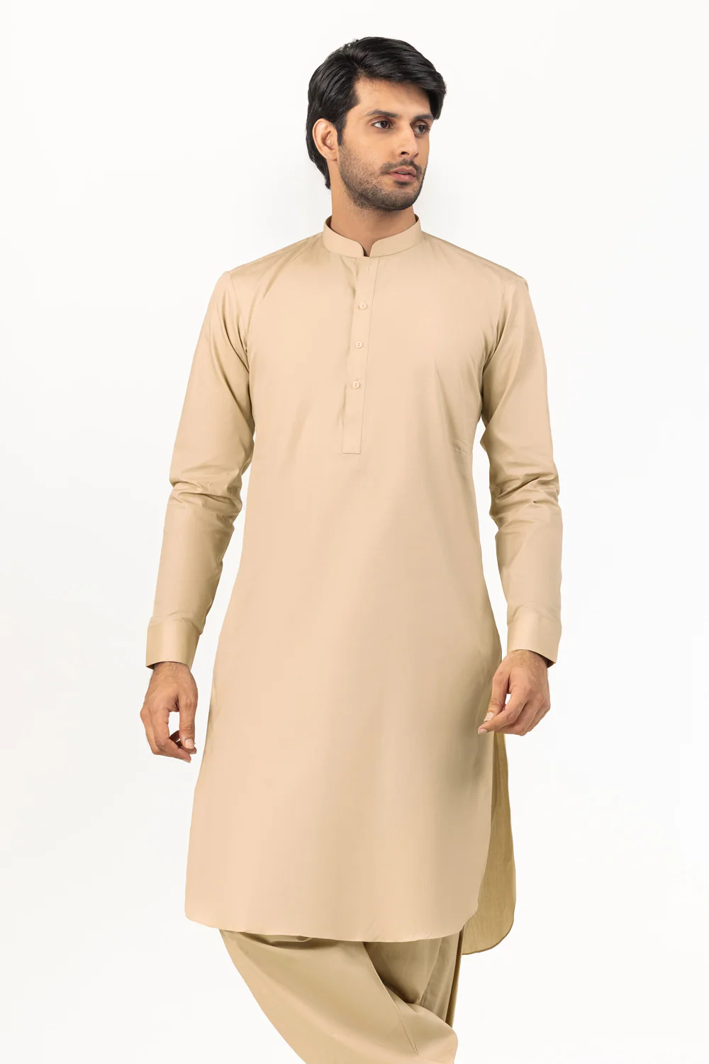 Sangam Cotton Unstitched Fabric Cotton-LF - Image 18