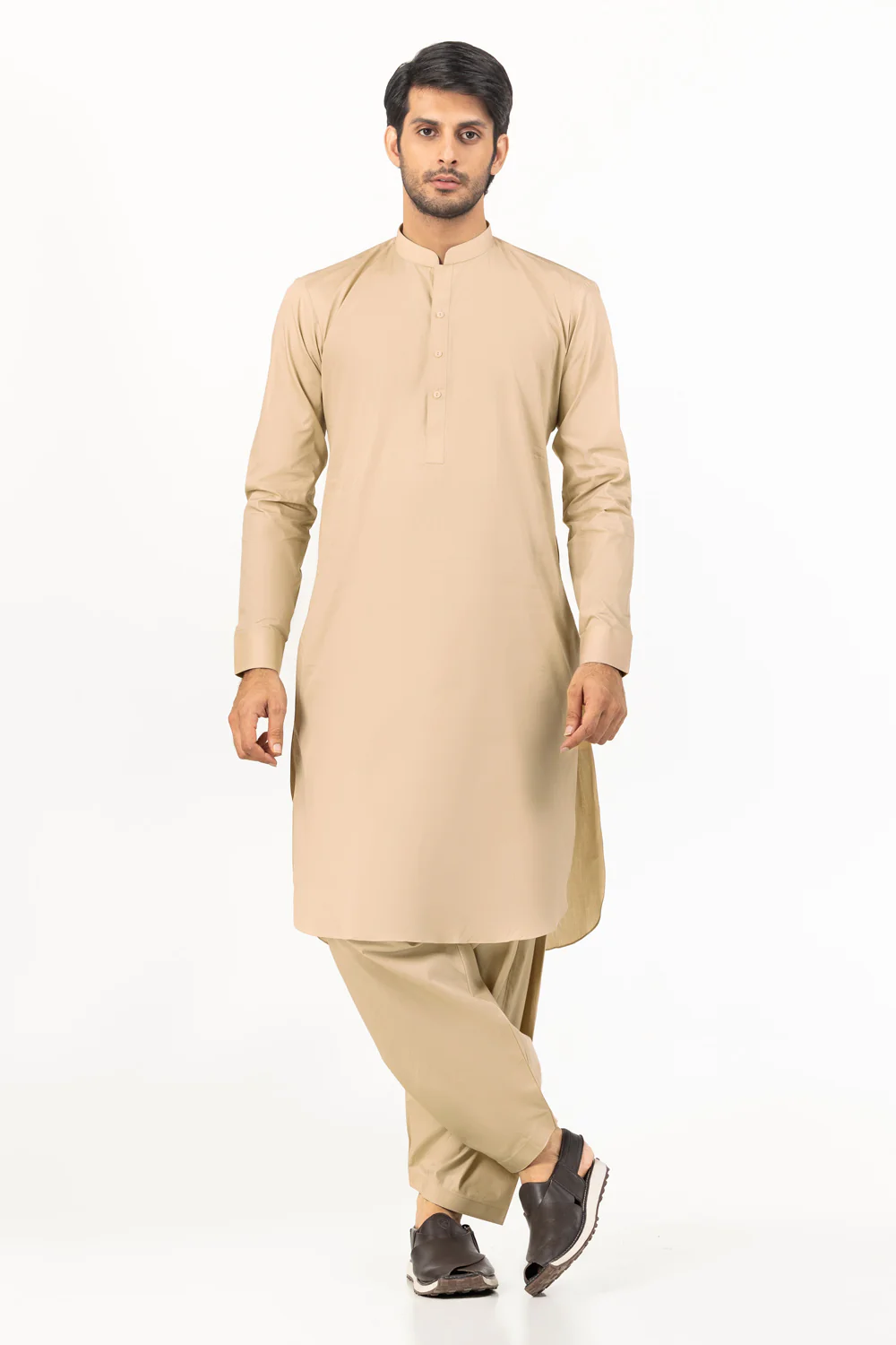 Sangam Cotton Unstitched Fabric Cotton-LF - Image 21