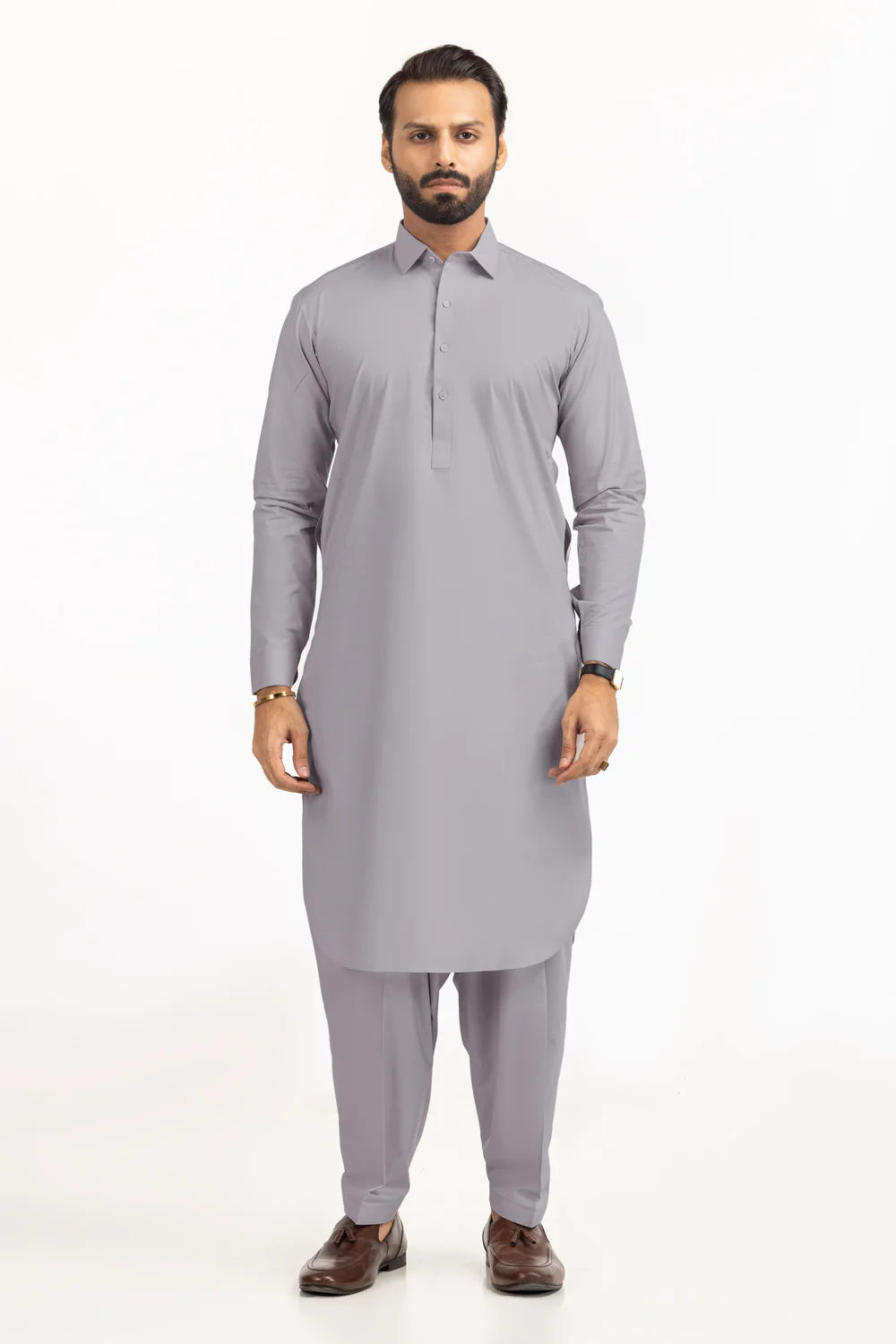 Sangam Cotton Unstitched Fabric Cotton-LF - Image 23