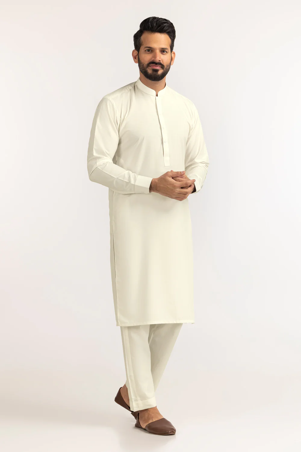 Sangam Cotton Unstitched Fabric Cotton-LF - Image 31