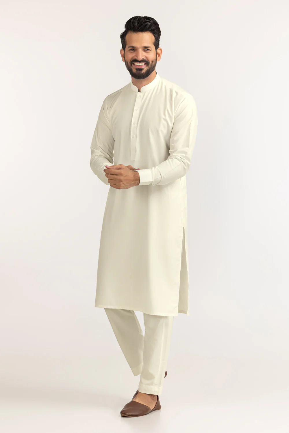 Sangam Cotton Unstitched Fabric Cotton-LF - Image 32