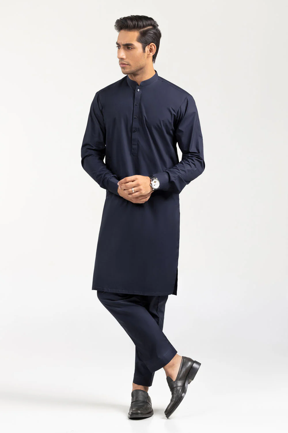 Sangam Cotton Unstitched Fabric Cotton-LF - Image 68