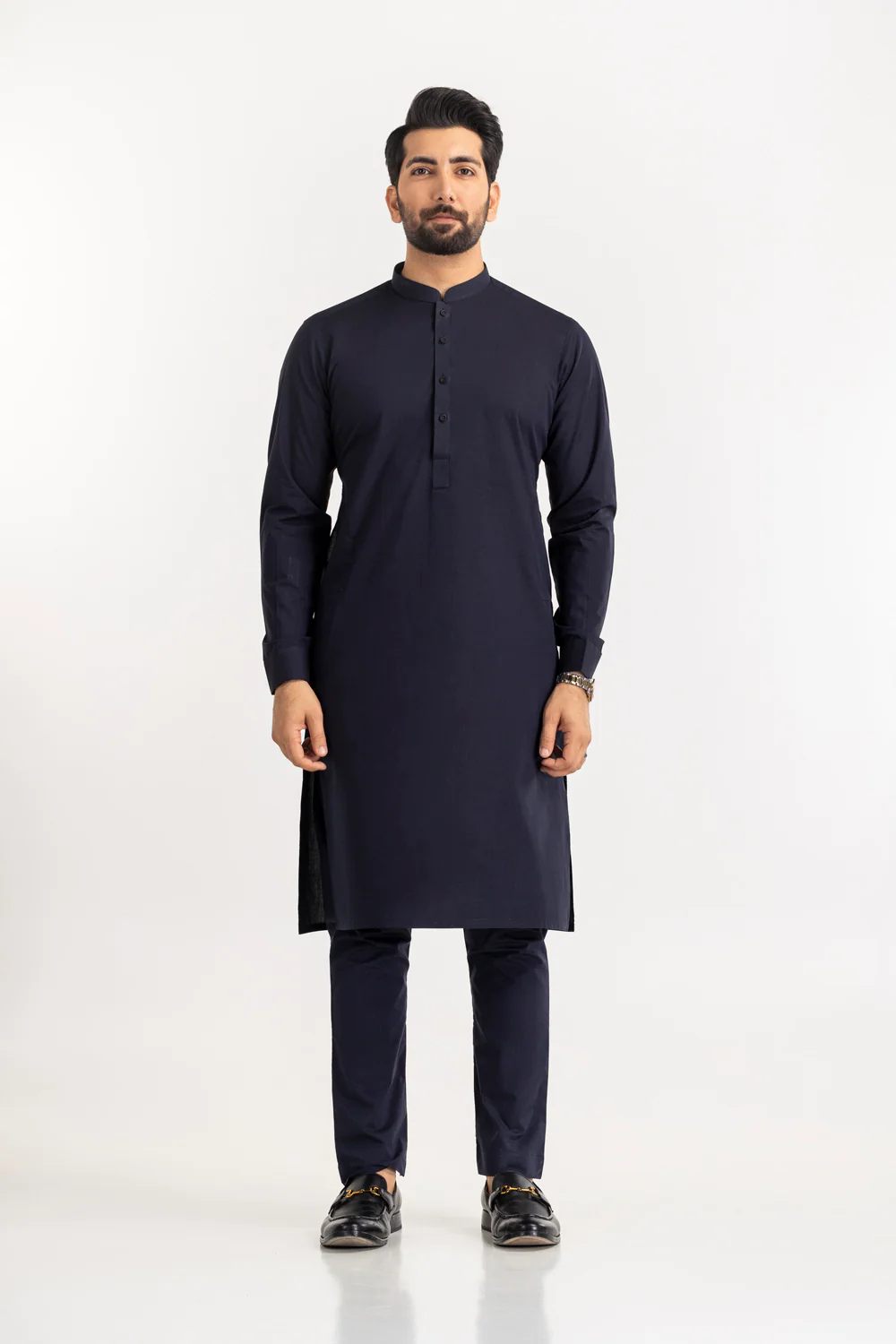 Sangam Cotton Unstitched Fabric Cotton-LF - Image 85