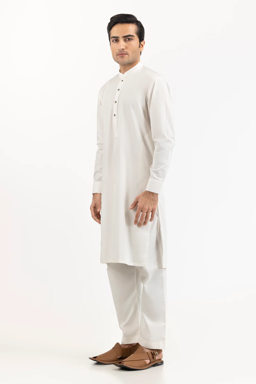 Sangam Cotton Unstitched Fabric Cotton-LF - Image 99