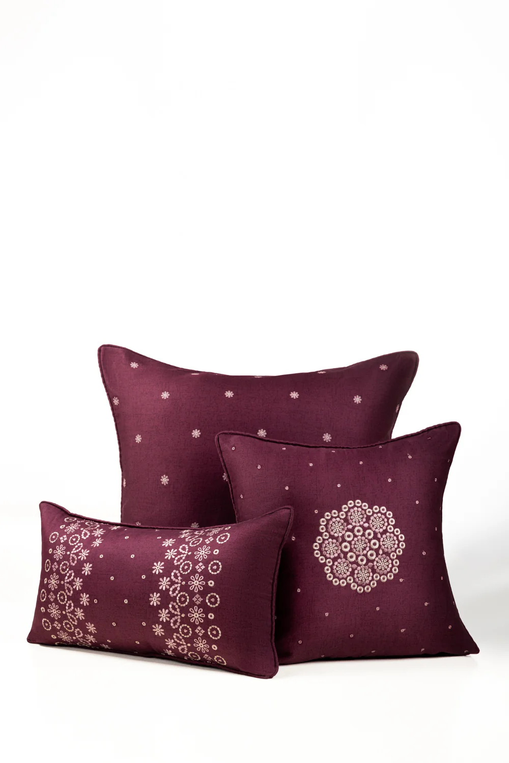 Schiffli T-200 Deck Cushion Cover - Image 4