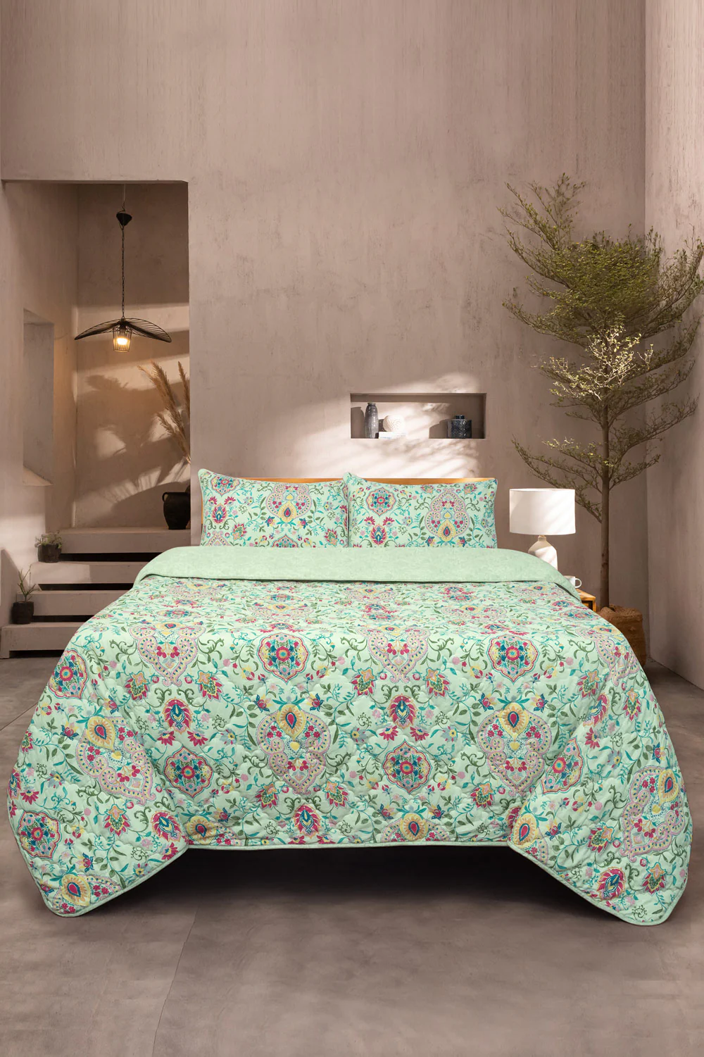 Seacrest T-150 Bed Throw - Image 4