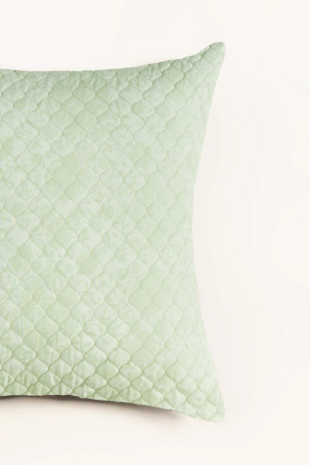 Seacrest T-150 Euro Sham Cushion Cover - Image 2