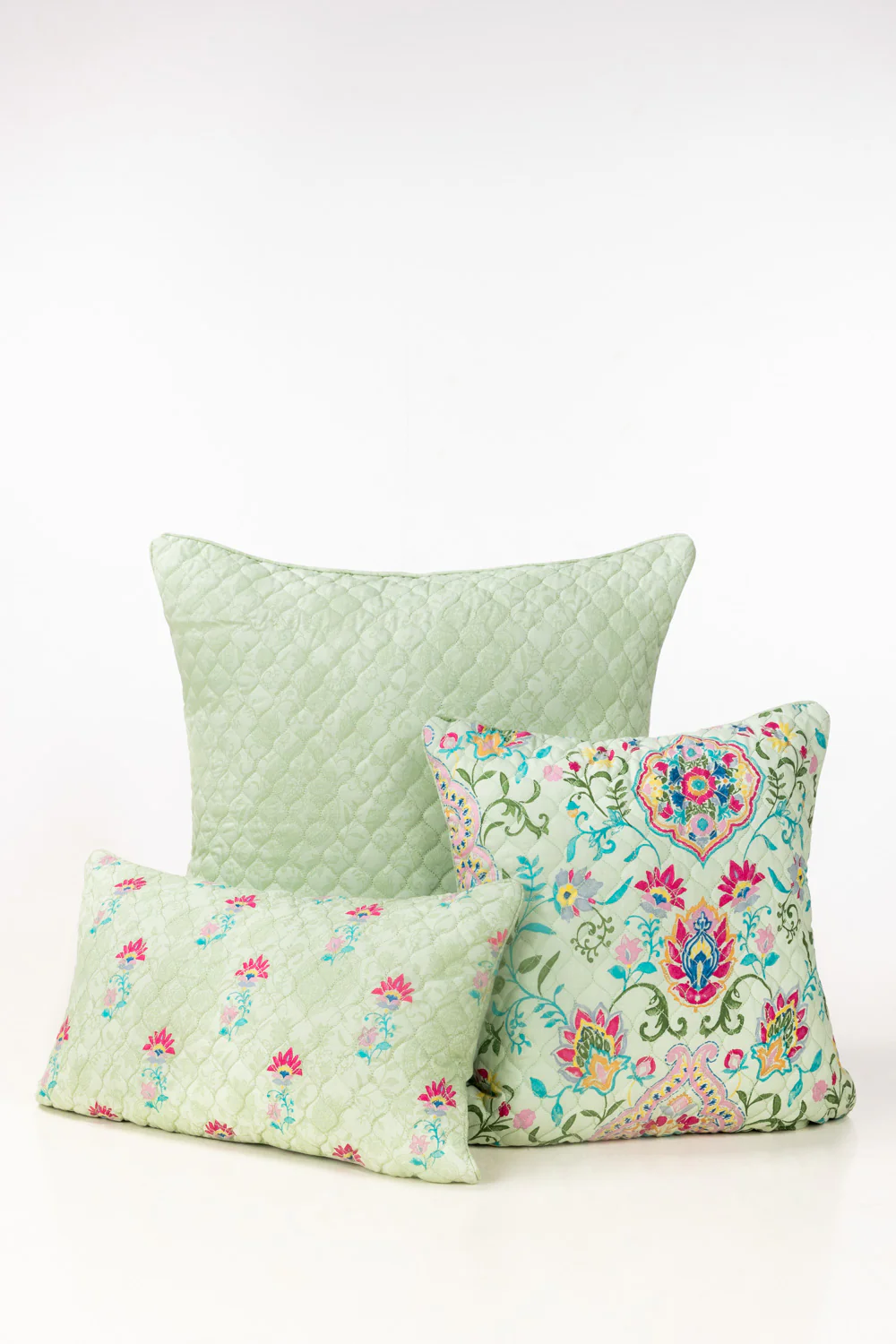 Seacrest T-150 Euro Sham Cushion Cover - Image 4