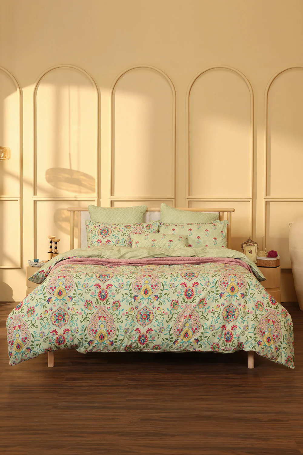 Seacrest T-150 Quilt Cover Set