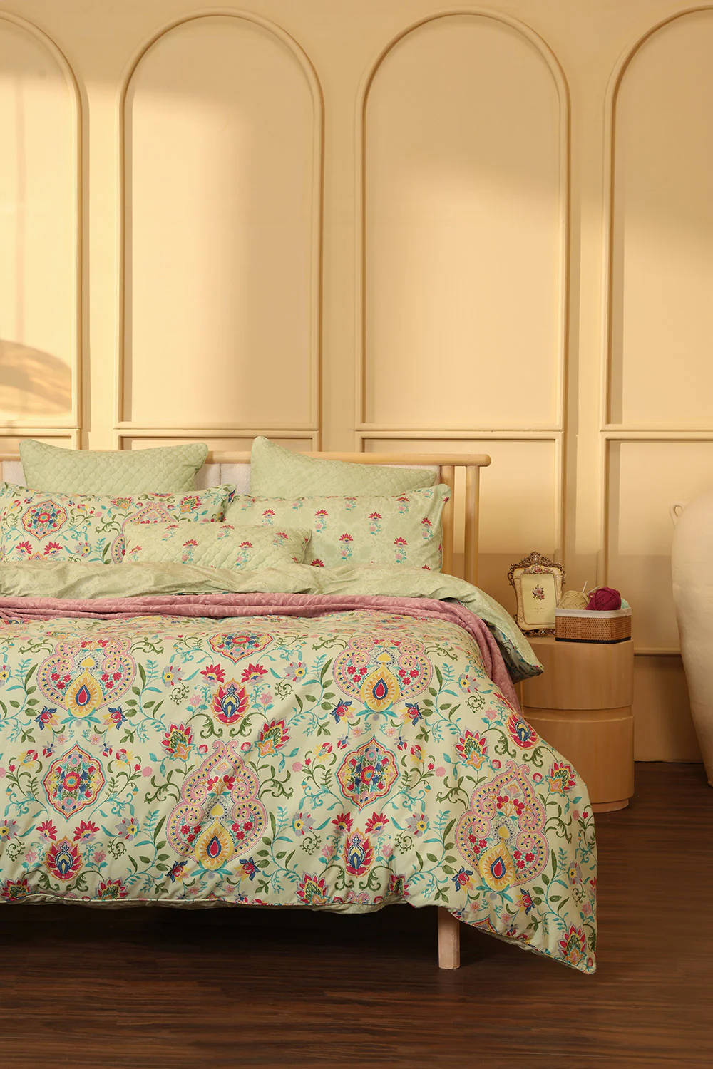 Seacrest T-150 Quilt Cover Set - Image 5