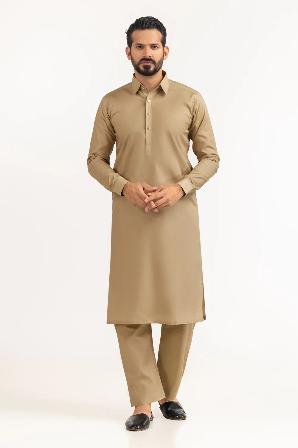 Serene Latha Unstitched Fabric Cotton-LF - Image 46
