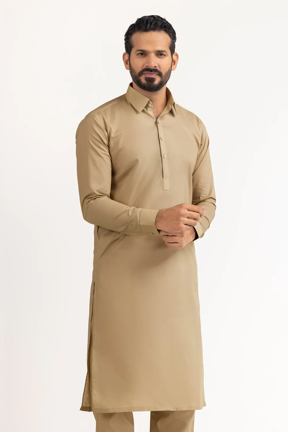 Serene Latha Unstitched Fabric Cotton-LF - Image 50