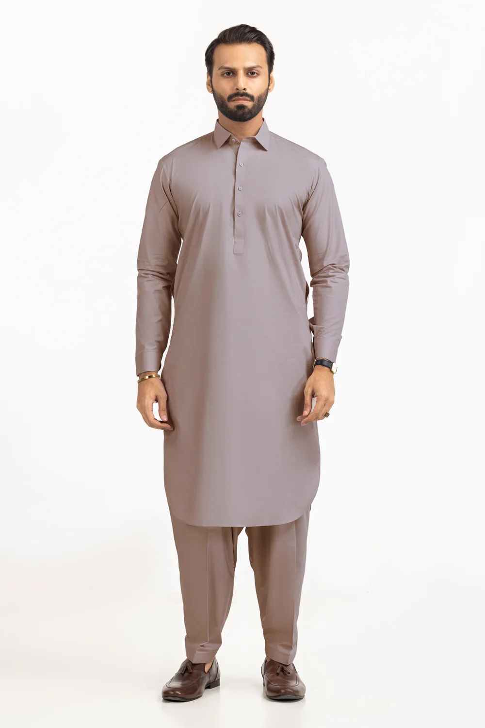 Serene Latha Unstitched Fabric Cotton-LF - Image 54
