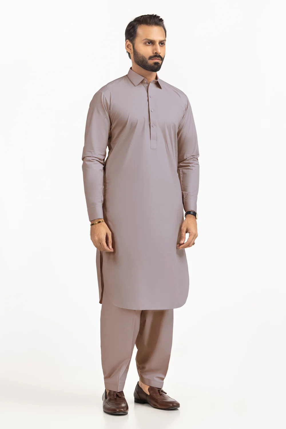 Serene Latha Unstitched Fabric Cotton-LF - Image 55