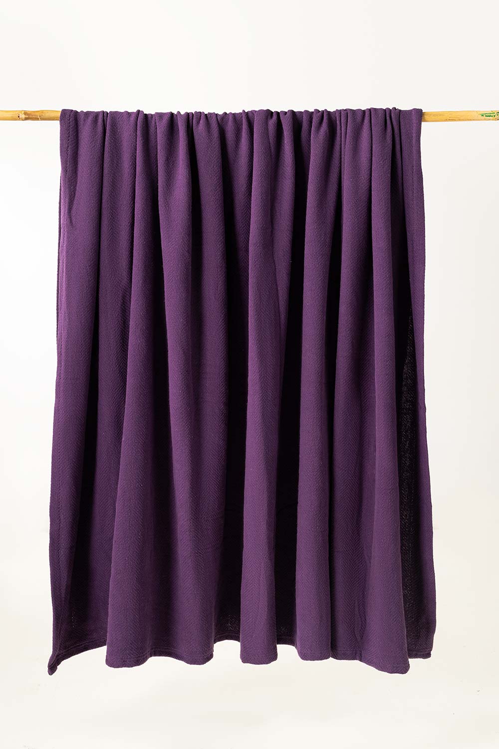 Shadow Purple Thermal Blanket - Image 2