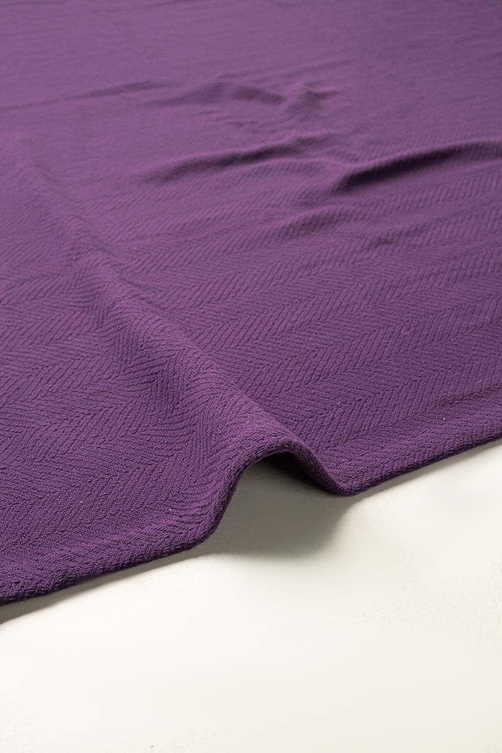 Shadow Purple Thermal Blanket - Image 3