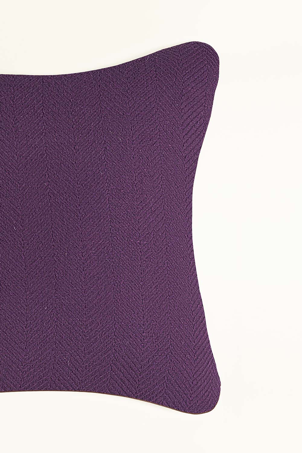 Shadow Purple Thermal Cushion Cover - Image 2