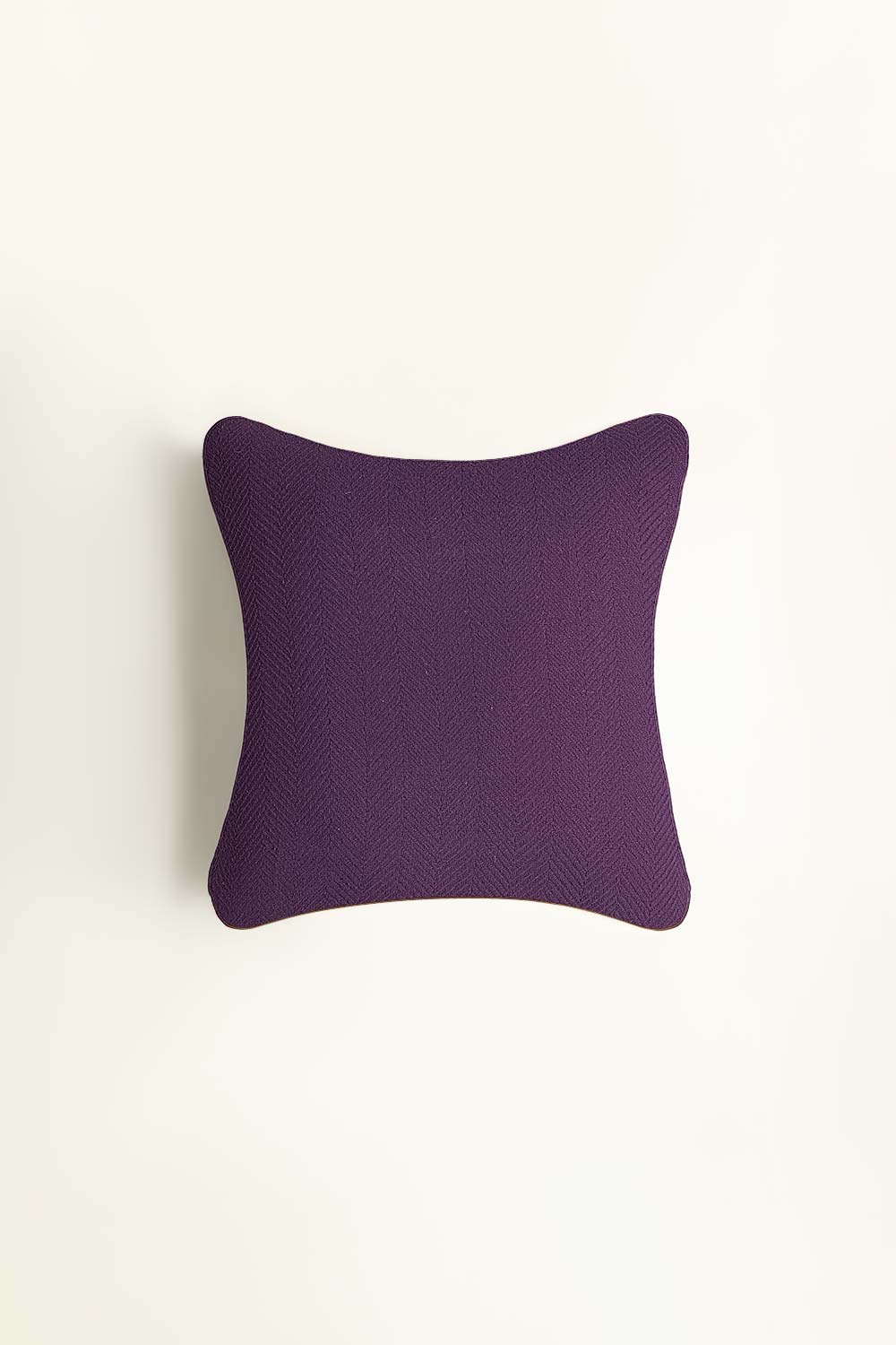 Shadow Purple Thermal Cushion Cover - Image 3