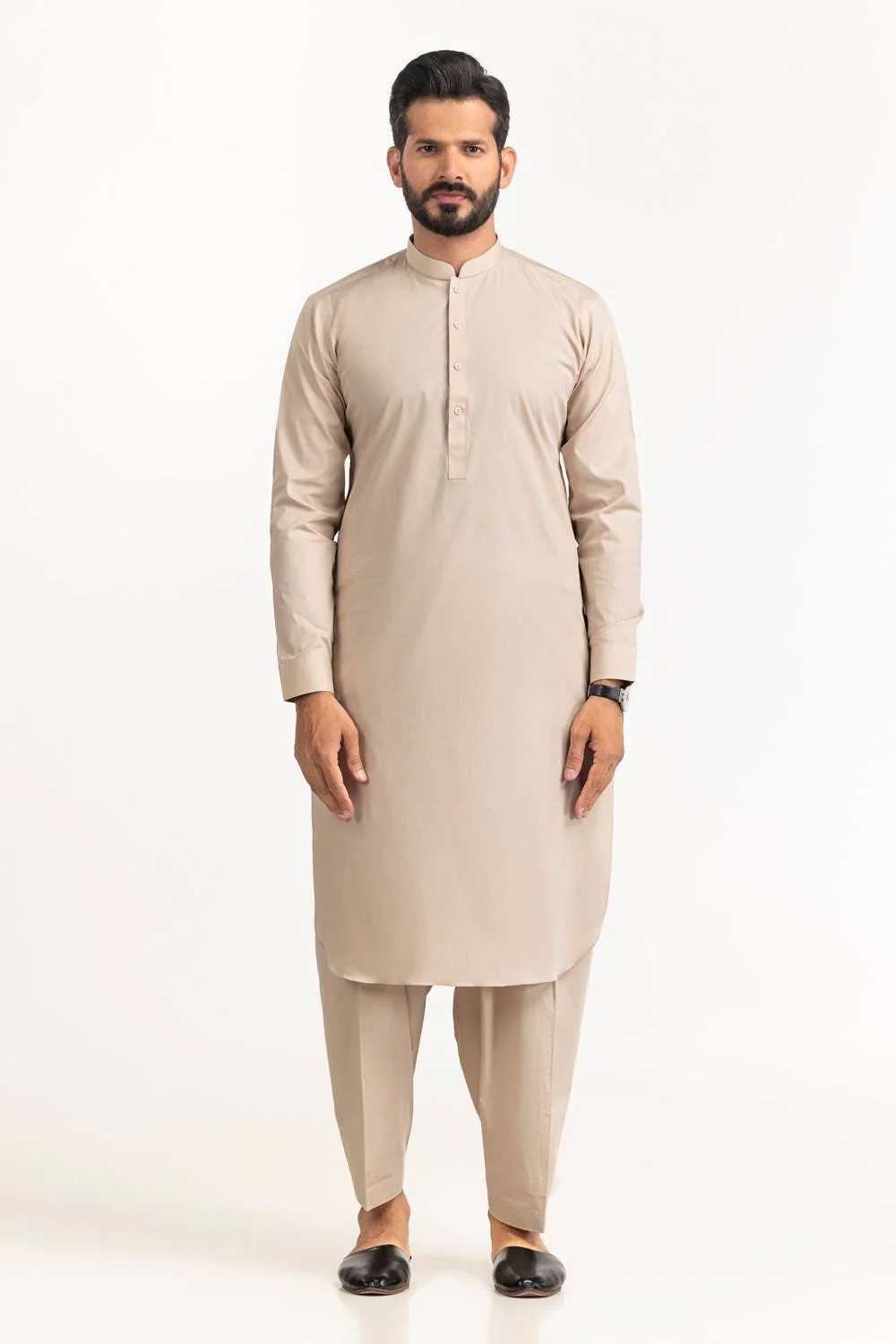 Shahi Latha Unstitched Fabric Cotton - Image 20
