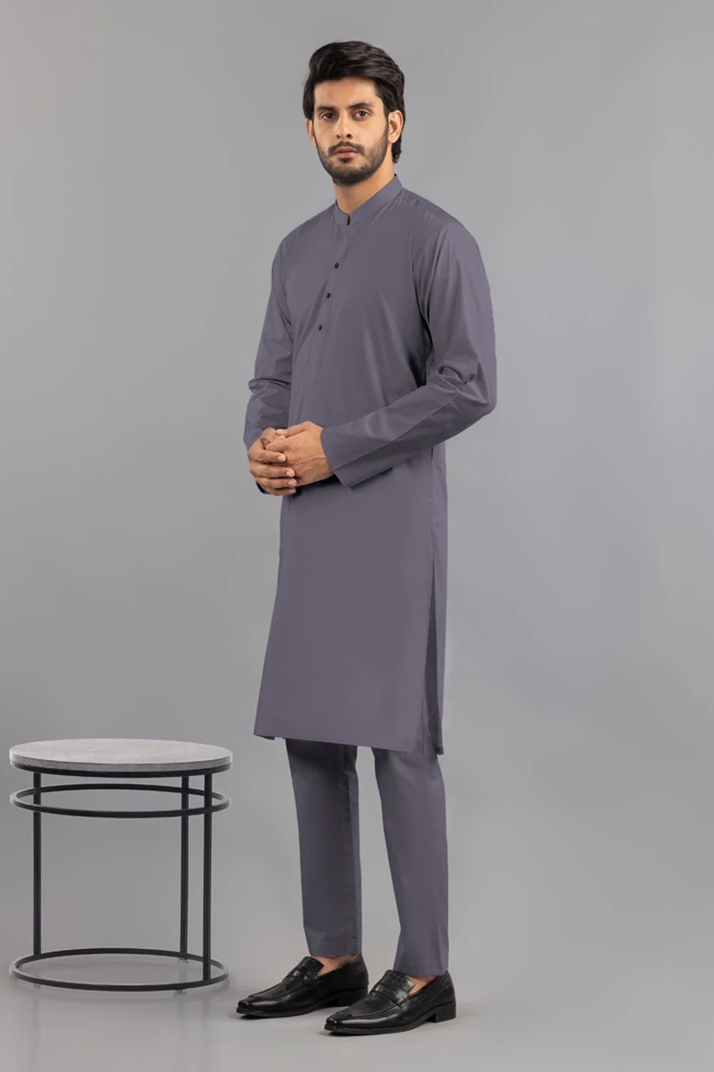 Shahi Latha Unstitched Fabric Cotton - Image 23
