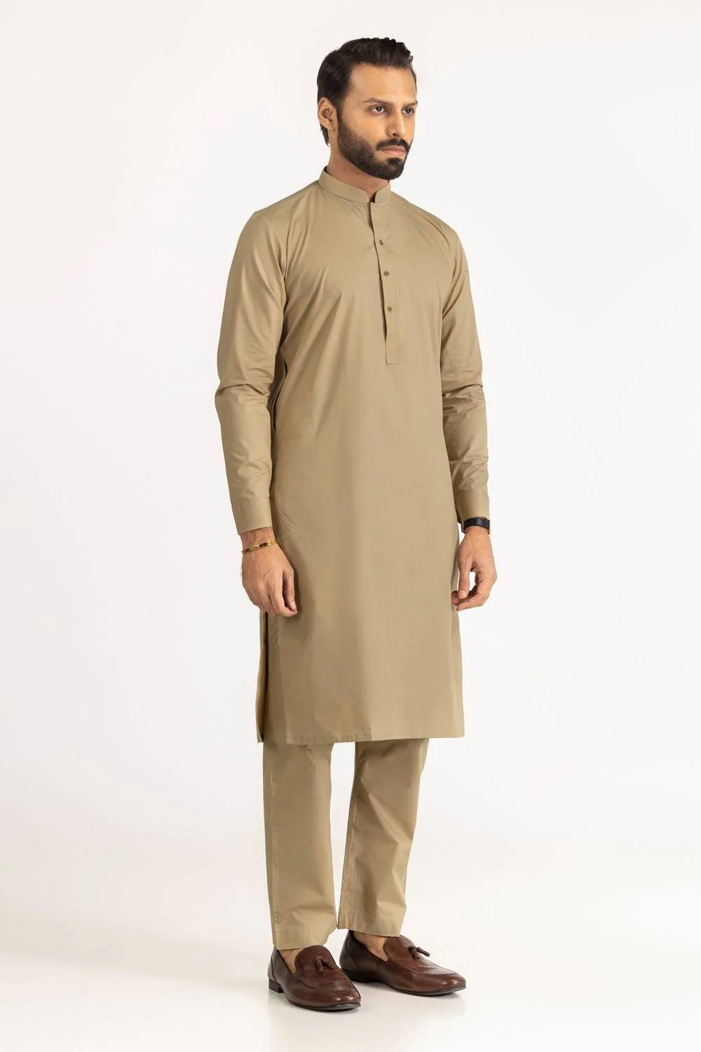 Shahi Latha Unstitched Fabric Cotton - Image 55
