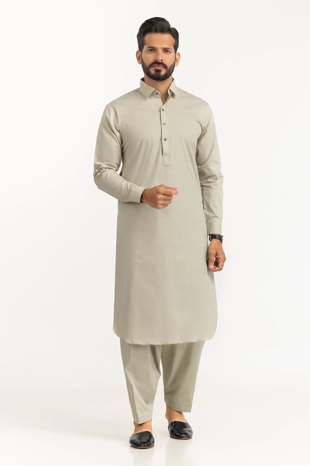Shahjahan Latha Unstitched Fabric Cotton-LF - Image 103