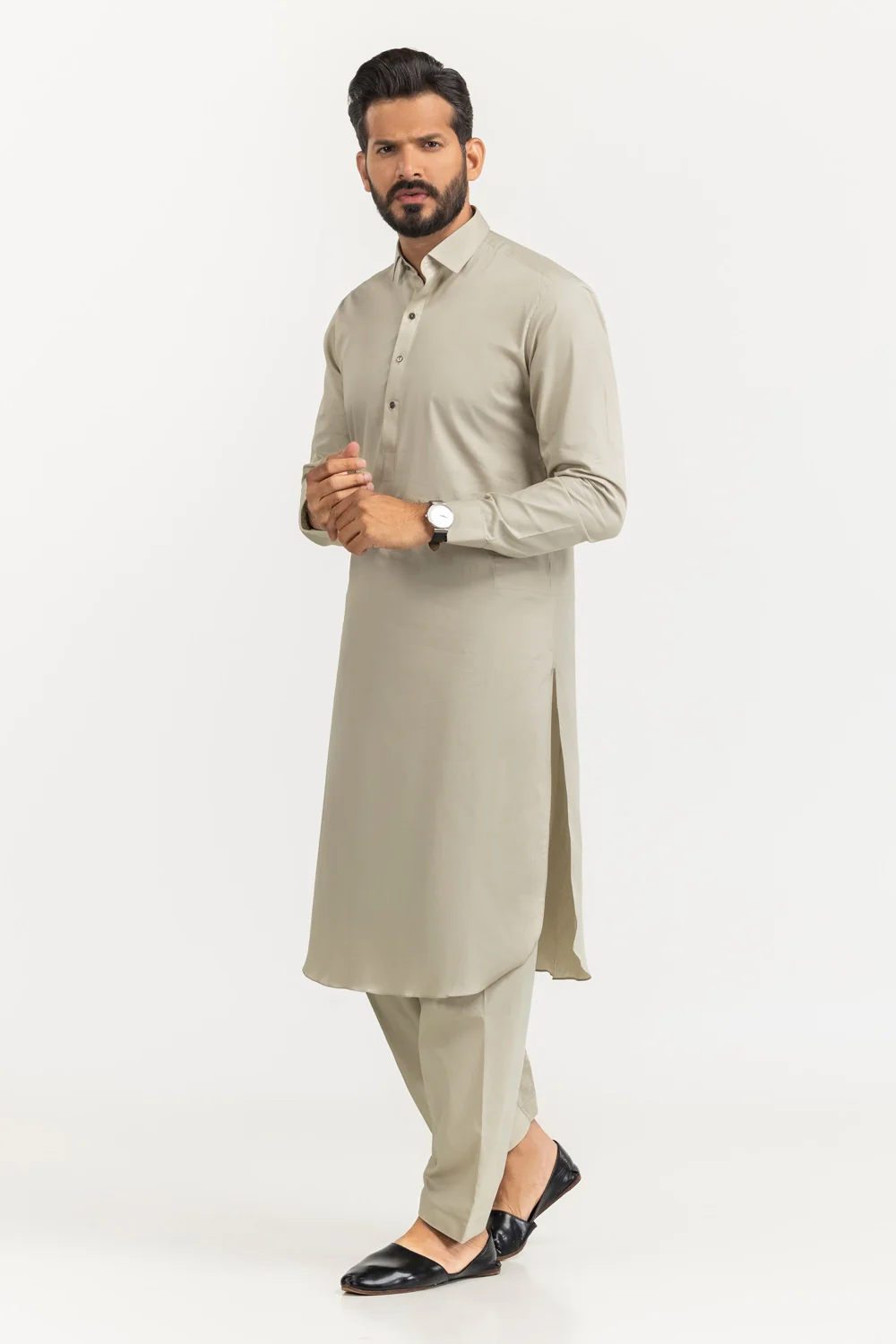 Shahjahan Latha Unstitched Fabric Cotton-LF - Image 106