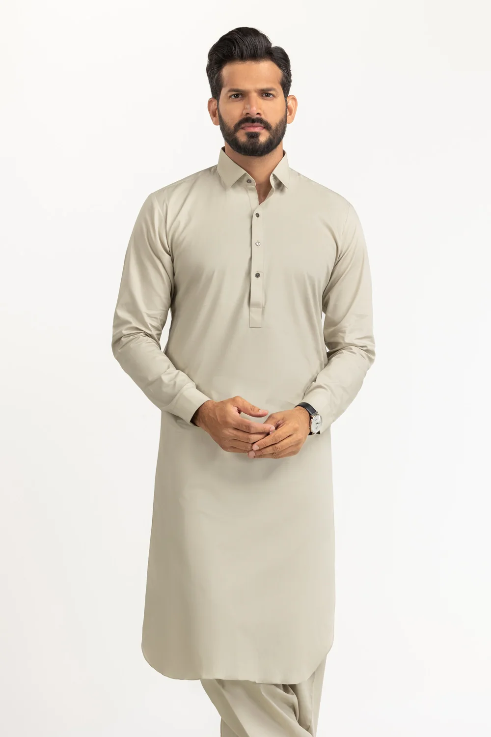 Shahjahan Latha Unstitched Fabric Cotton-LF - Image 107