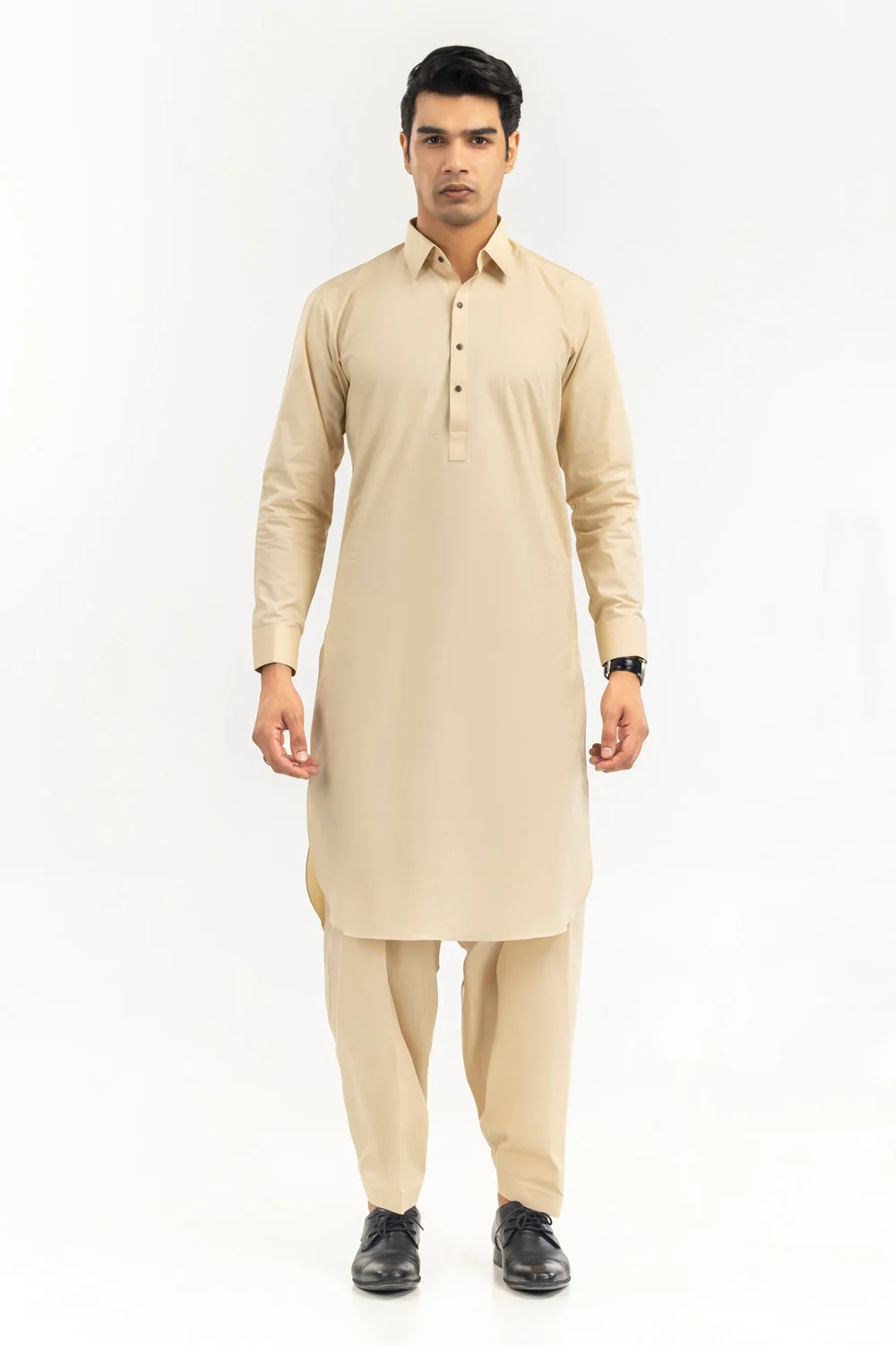 Shahjahan Latha Unstitched Fabric Cotton-LF - Image 118