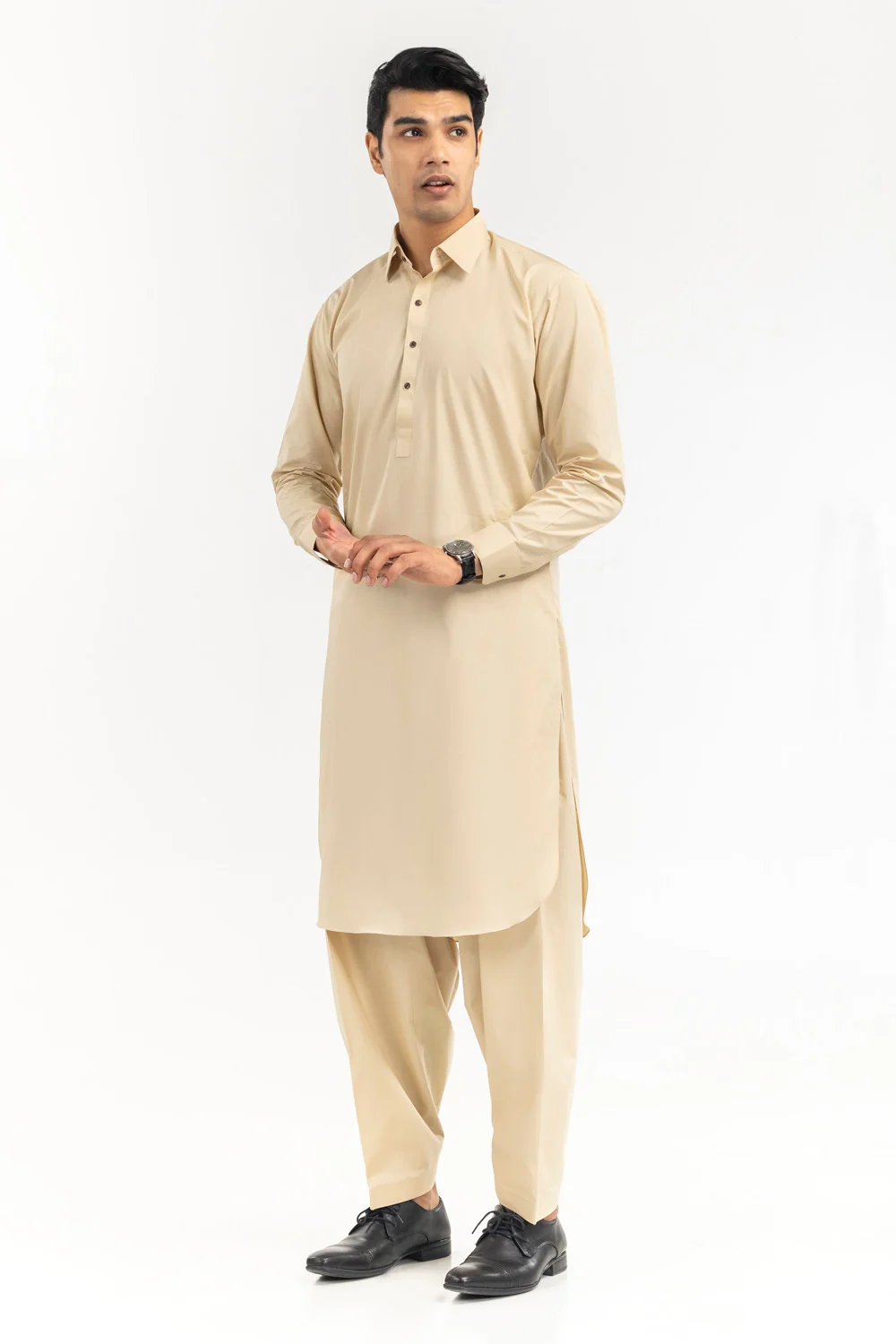 Shahjahan Latha Unstitched Fabric Cotton-LF - Image 120