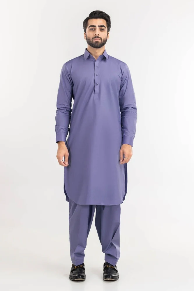 Shahjahan Latha Unstitched Fabric Cotton-LF - Image 121