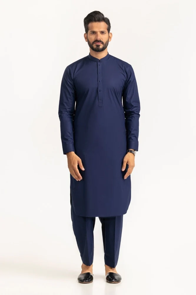 Shahjahan Latha Unstitched Fabric Cotton-LF - Image 125