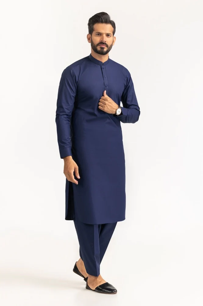 Shahjahan Latha Unstitched Fabric Cotton-LF - Image 127