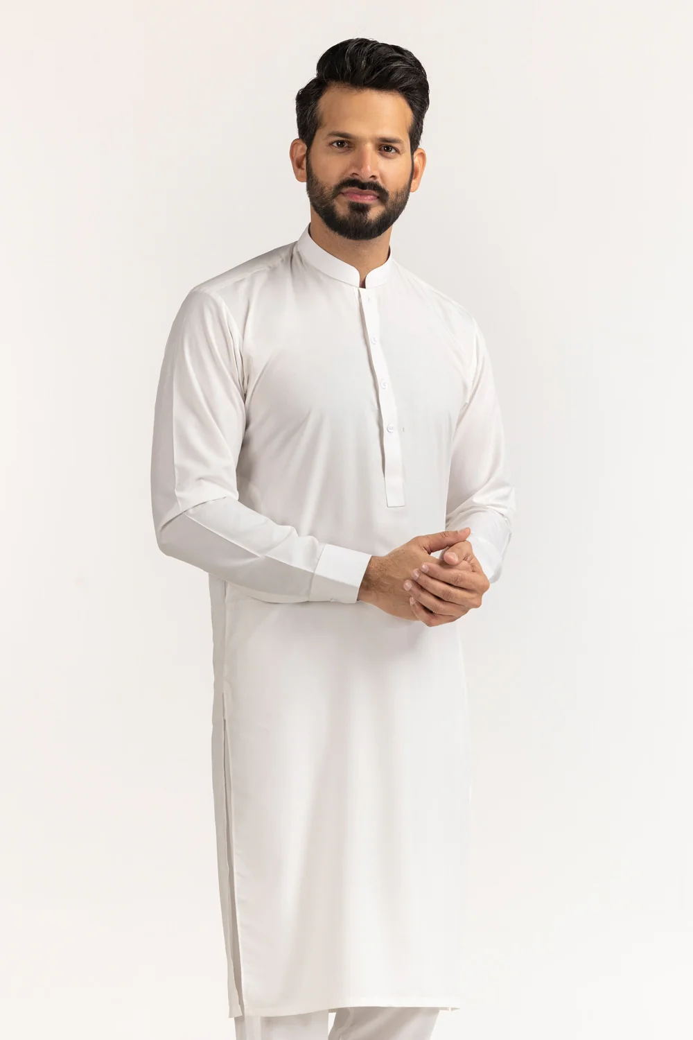 Shahjahan Latha Unstitched Fabric Cotton-LF - Image 13