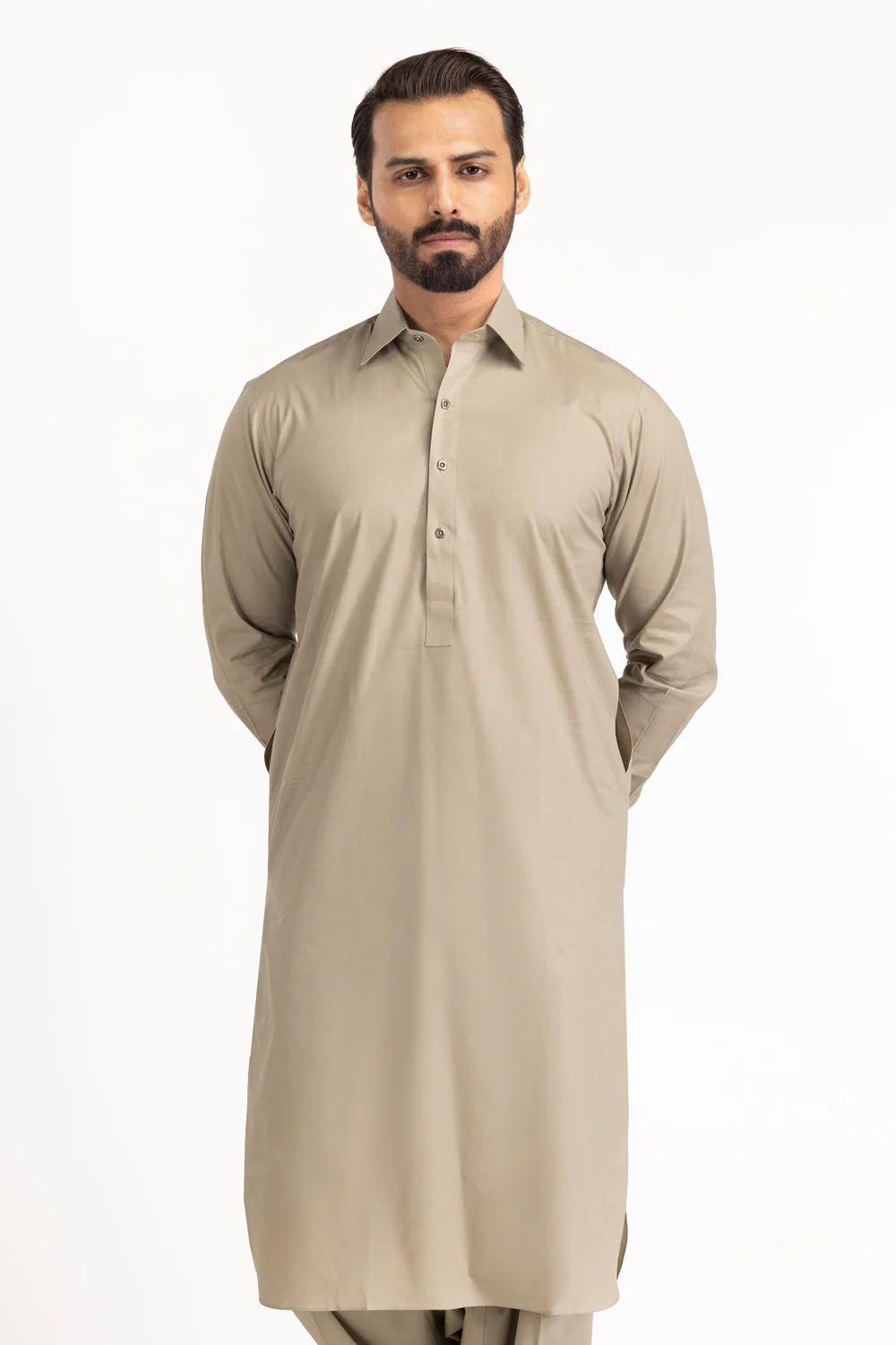 Shahjahan Latha Unstitched Fabric Cotton-LF - Image 136