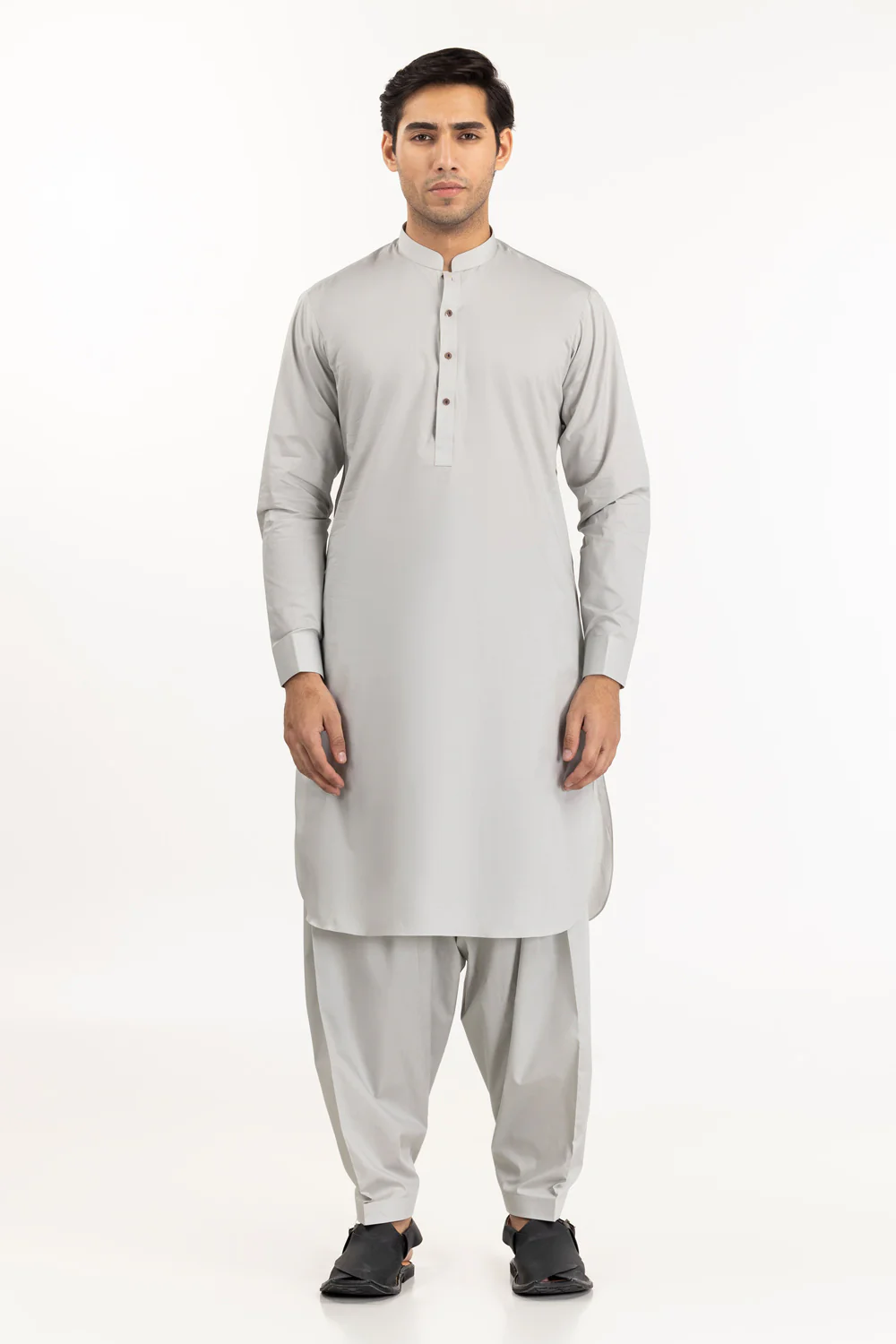 Shahjahan Latha Unstitched Fabric Cotton-LF - Image 139