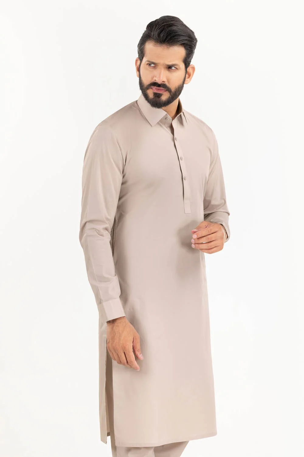 Shahjahan Latha Unstitched Fabric Cotton-LF - Image 14