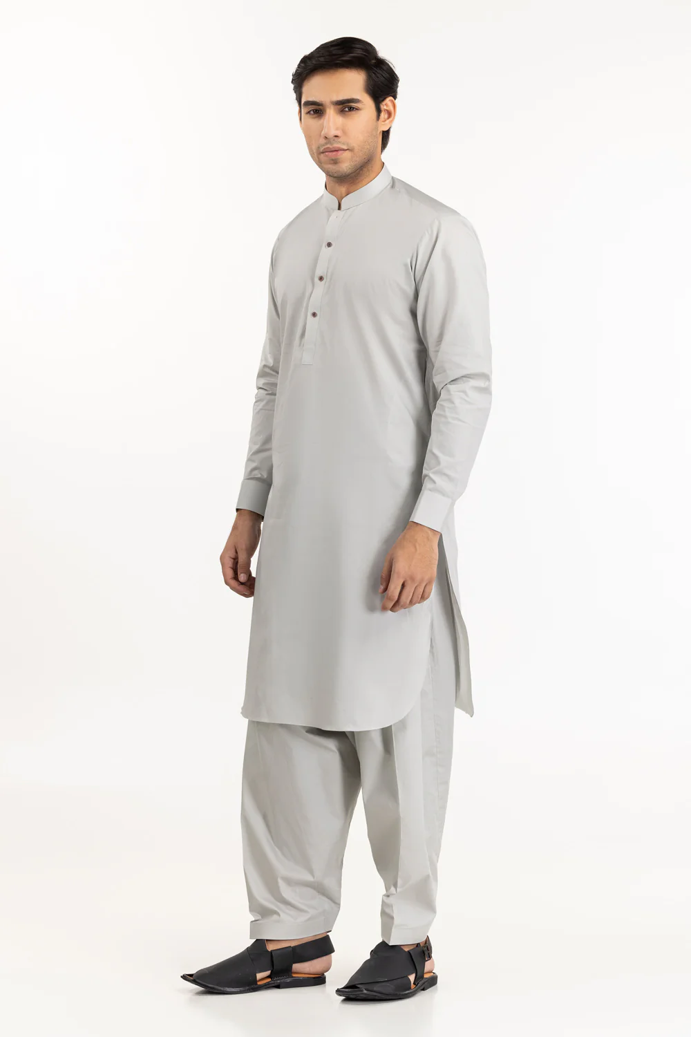 Shahjahan Latha Unstitched Fabric Cotton-LF - Image 143