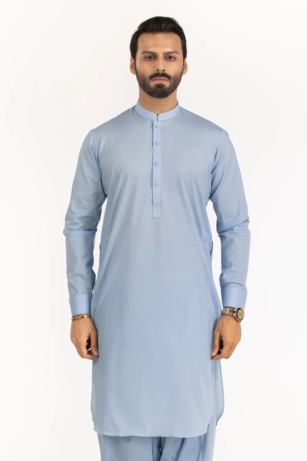 Shahjahan Latha Unstitched Fabric Cotton-LF - Image 147