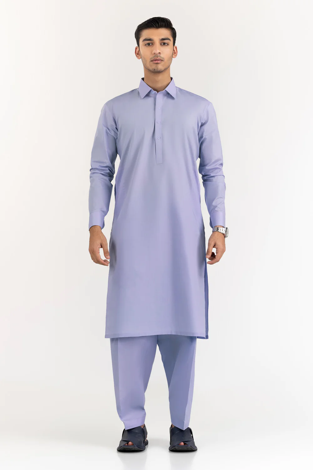 Shahjahan Latha Unstitched Fabric Cotton-LF - Image 149
