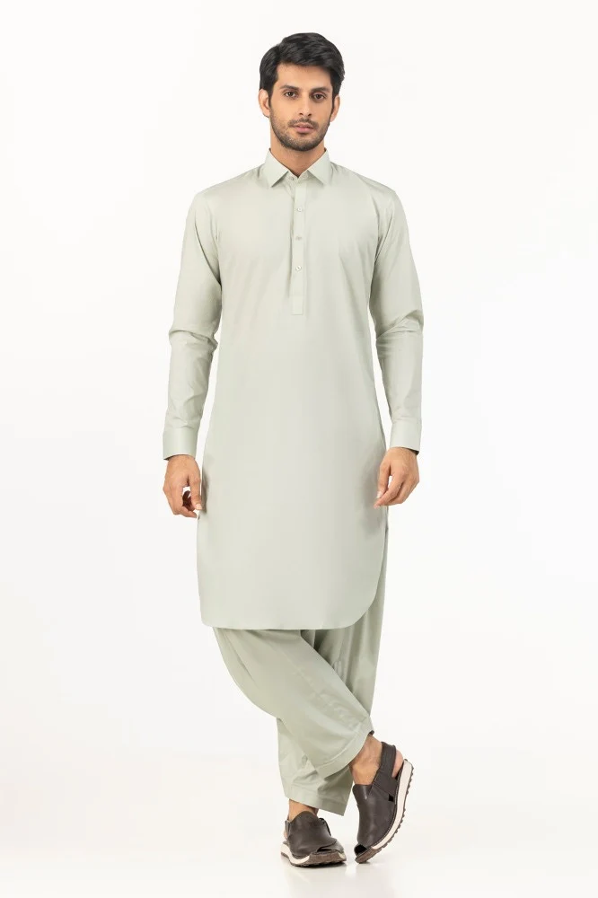Shahjahan Latha Unstitched Fabric Cotton-LF - Image 19