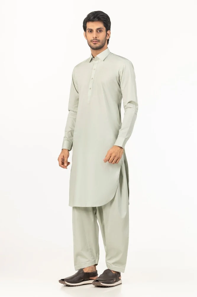 Shahjahan Latha Unstitched Fabric Cotton-LF - Image 21