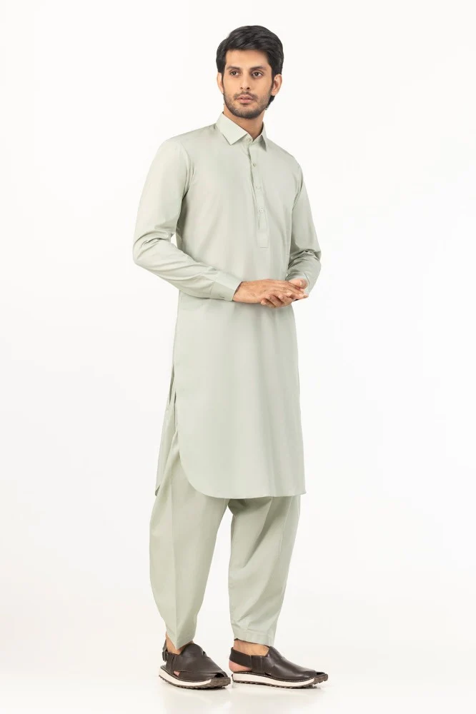 Shahjahan Latha Unstitched Fabric Cotton-LF - Image 22