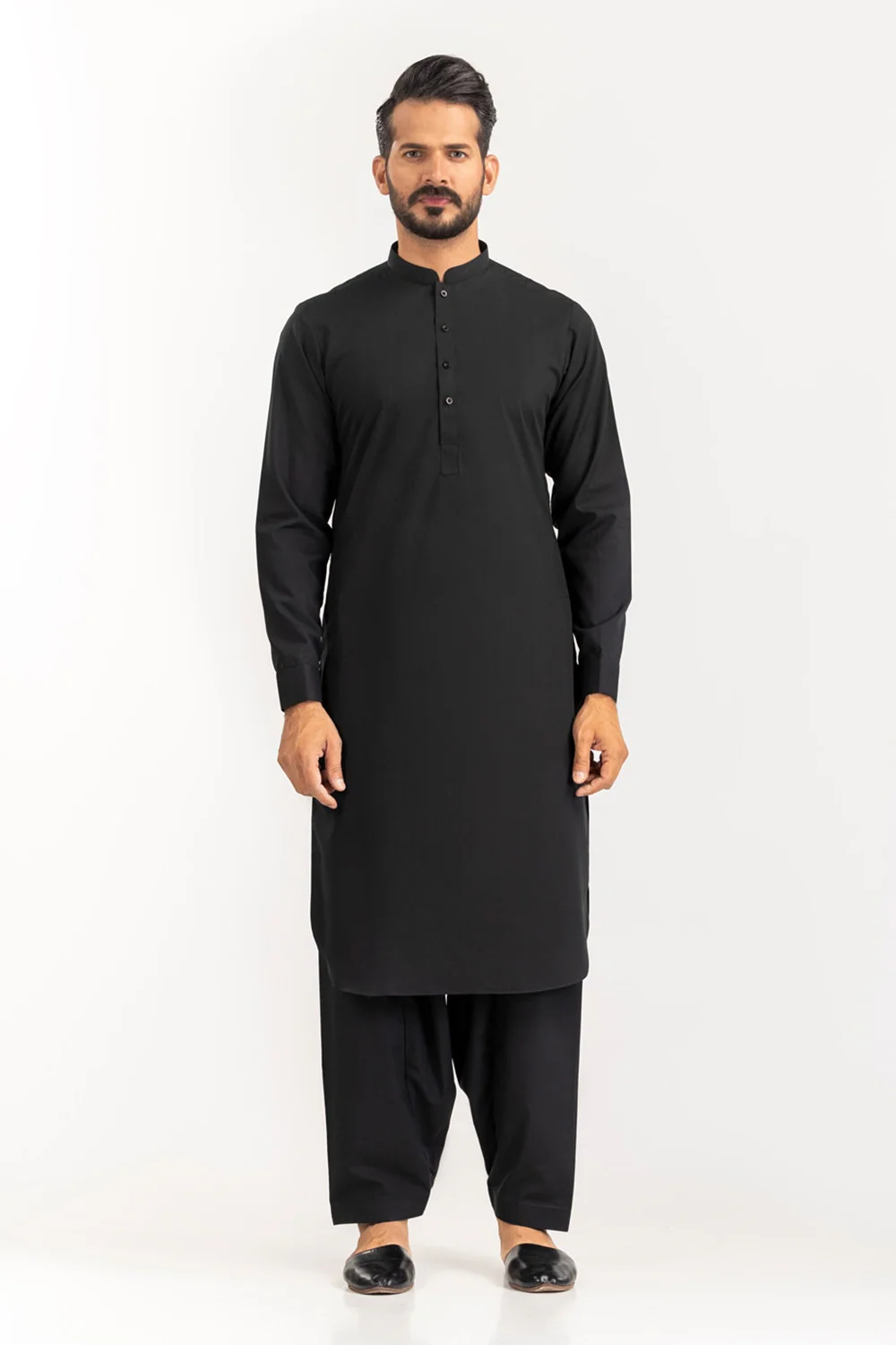 Shahjahan Latha Unstitched Fabric Cotton-LF - Image 34