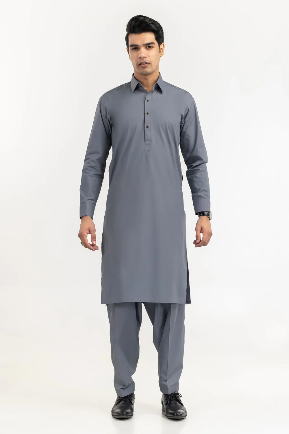 Shahjahan Latha Unstitched Fabric Cotton-LF - Image 41