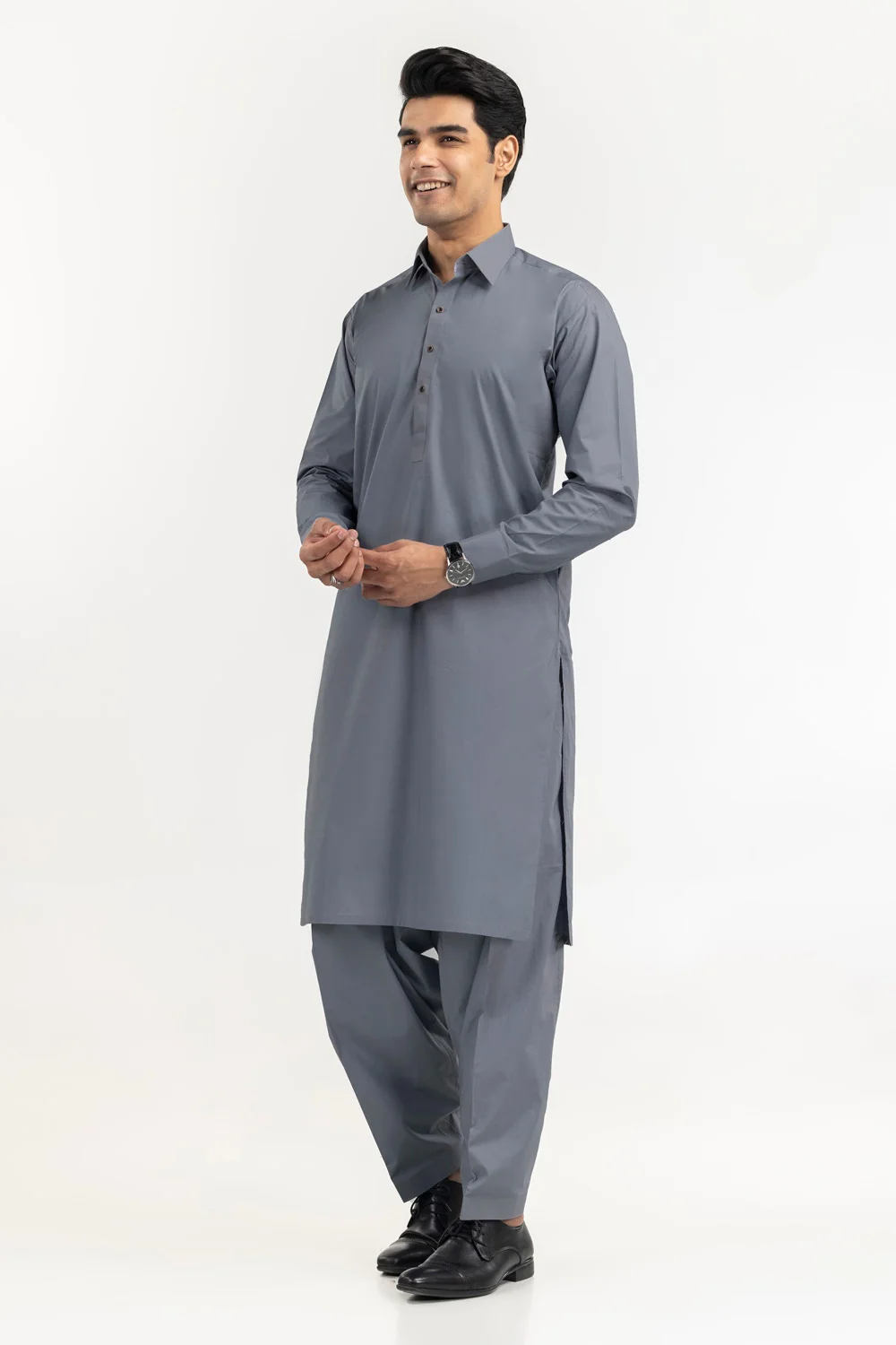 Shahjahan Latha Unstitched Fabric Cotton-LF - Image 42