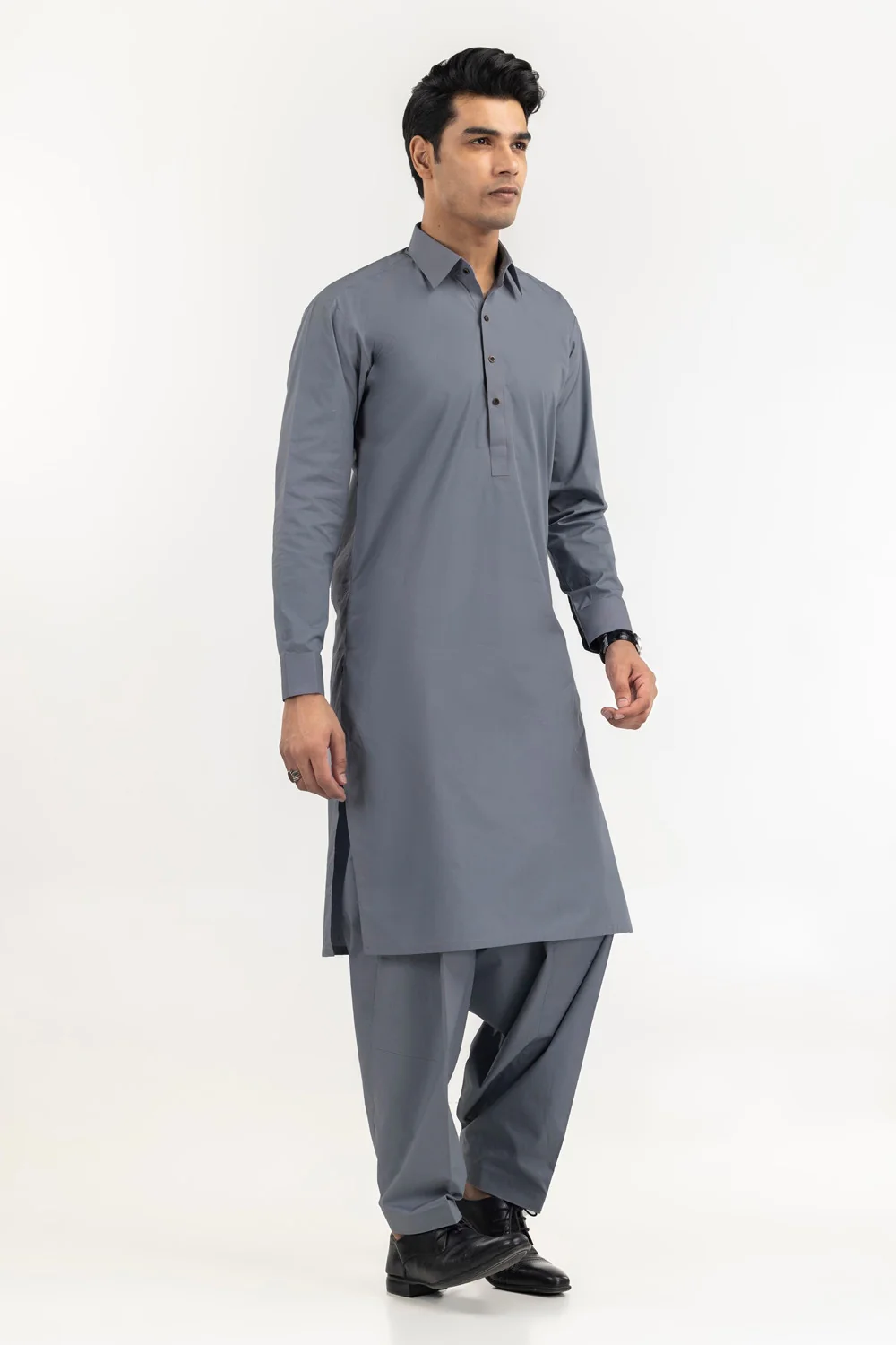 Shahjahan Latha Unstitched Fabric Cotton-LF - Image 43